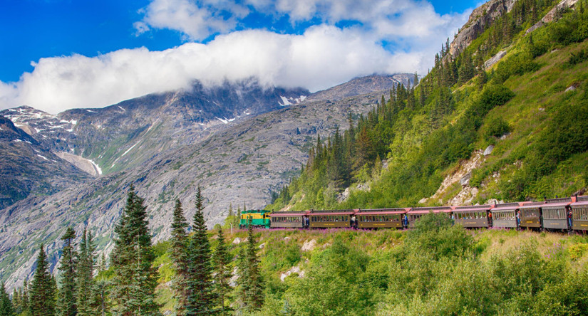 These Are 12 Of The Most Historic Train Rides To Enjoy In America
