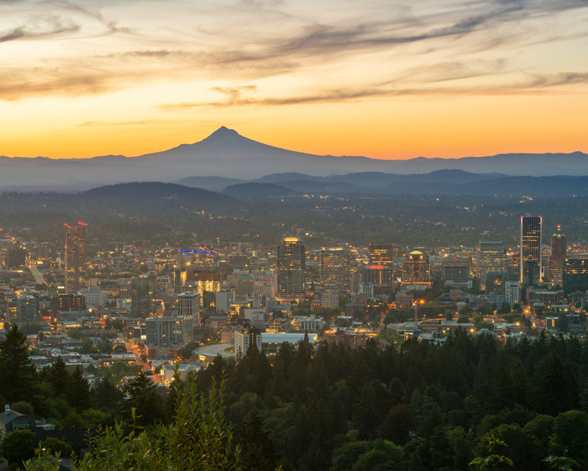 The Ultimate Oregon City: The Ultimate Travel Guide To Portland, Oregon ...