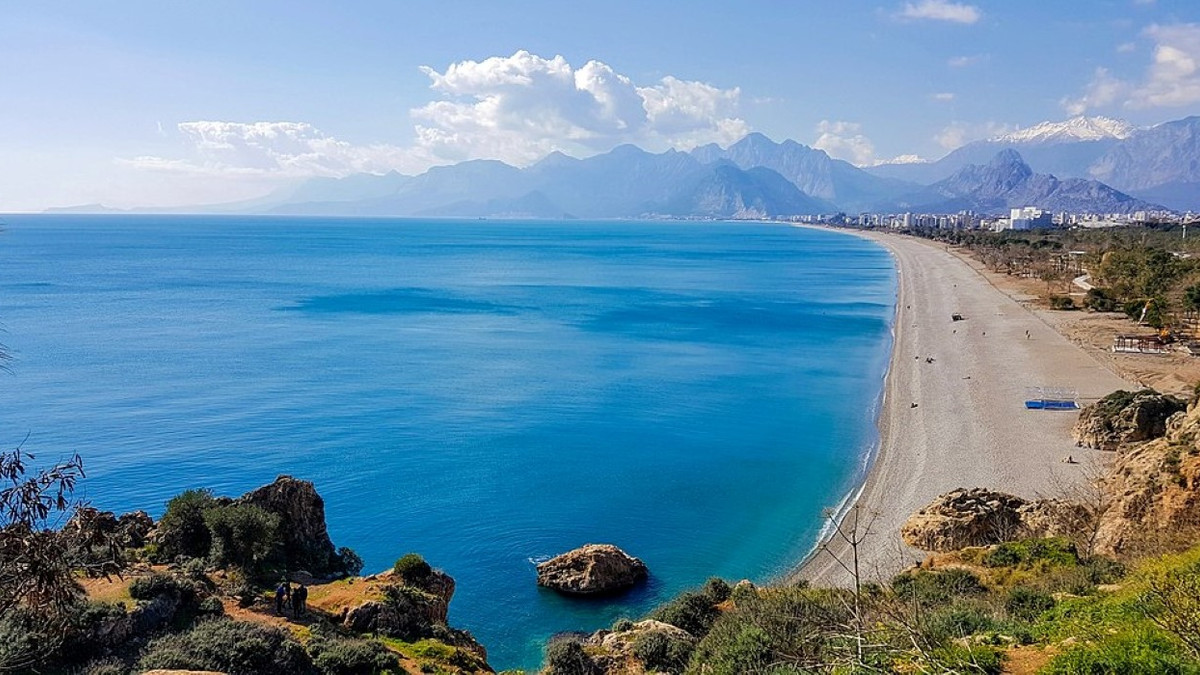 10 Things You Should Do When Visiting Antalya, Turkey