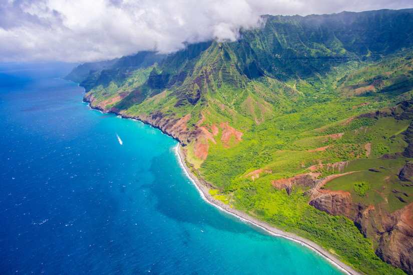 Escape To A Garden Oasis At The Botanical Gardens Of Kauai
