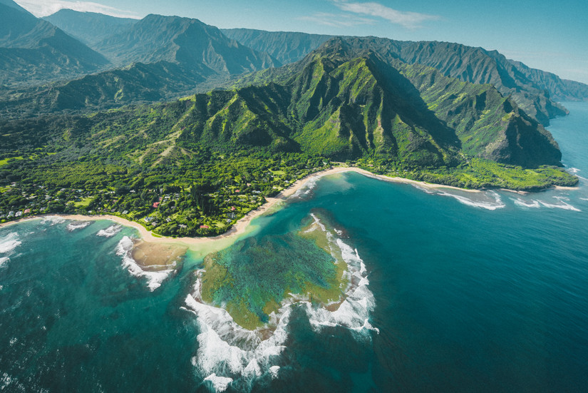Escape To A Garden Oasis At The Botanical Gardens Of Kauai