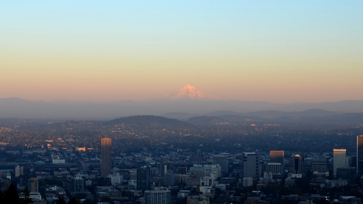 The Ultimate Oregon City: The Ultimate Travel Guide To Portland, Oregon ...