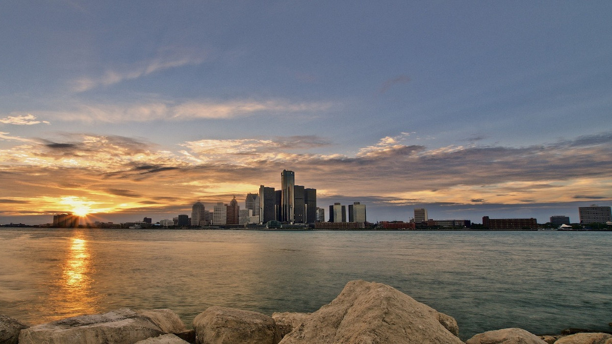 Auto Capital Of The World: The Ultimate Guide To Detroit & Things To Do