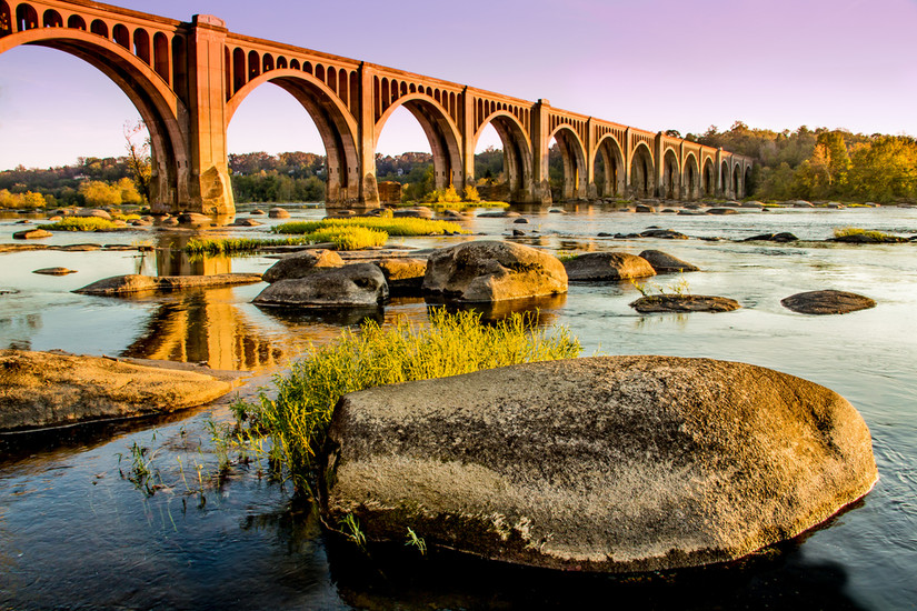 Skip The Lake: 10 Most Beautiful Riverside Beaches In The U.S.