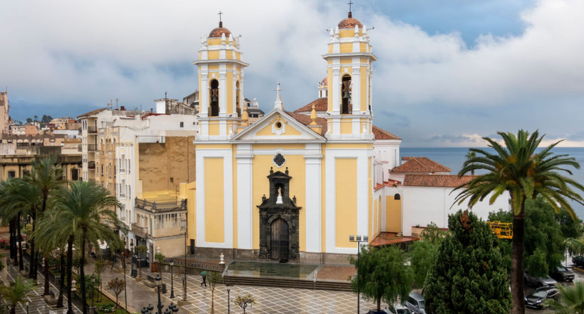 Visit Spain For A Day At This Exclave City While Visiting Morocco Visit Spain For A Day At This Exclave City While Visiting Morocco