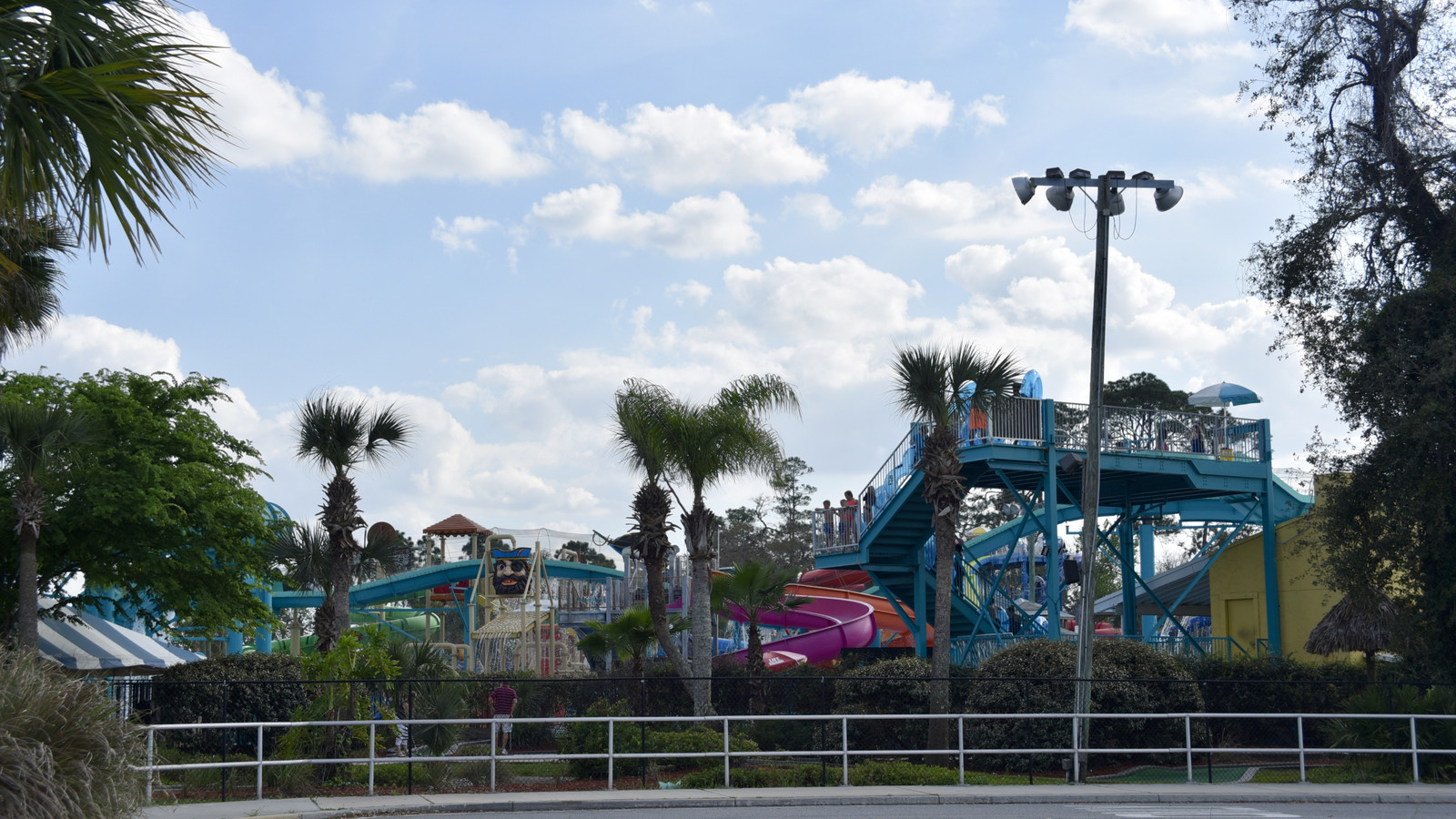 Disney World Competitor Says Goodbye To Another Location After An Emotional 25 Year Run