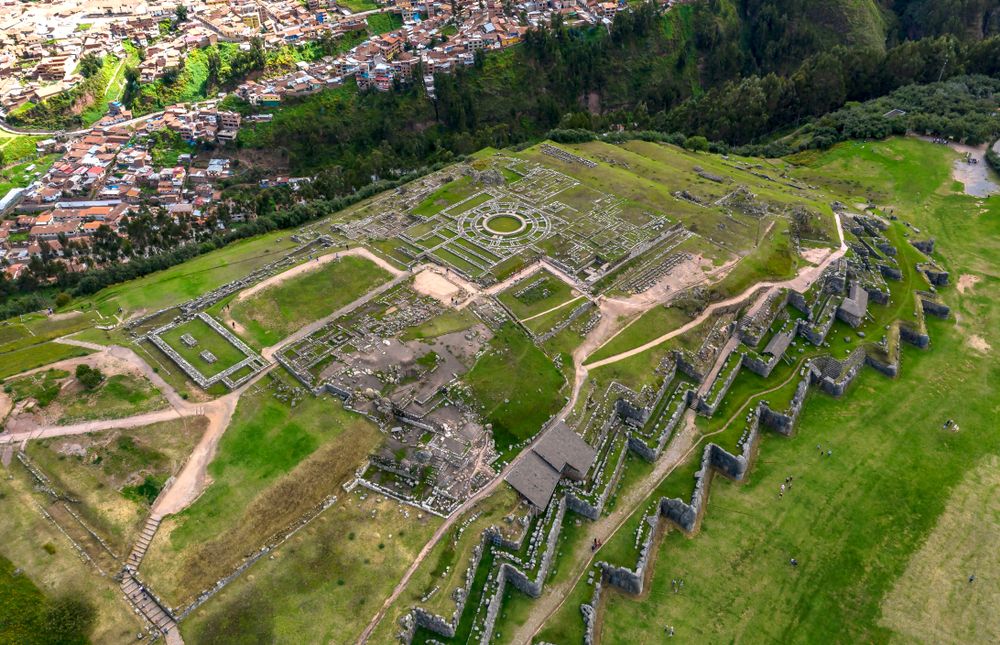 7 Ancient Structures Believed To Be Built By Aliens