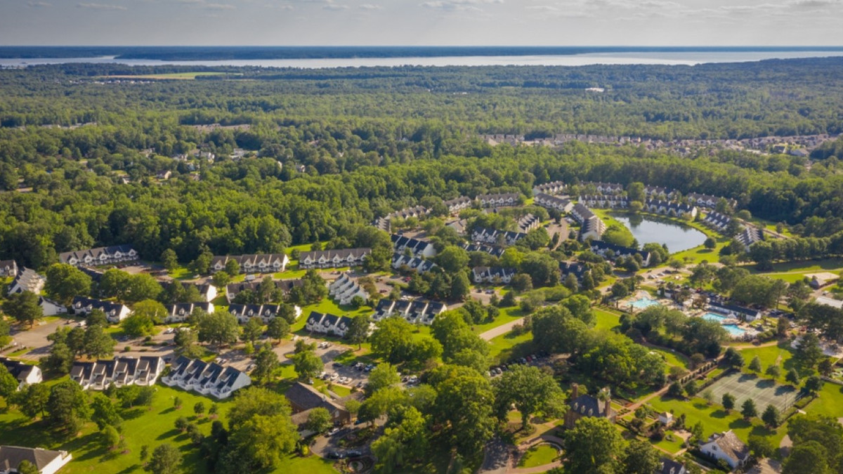 14 Best High-End Luxury Hotels In Williamsburg, Virginia