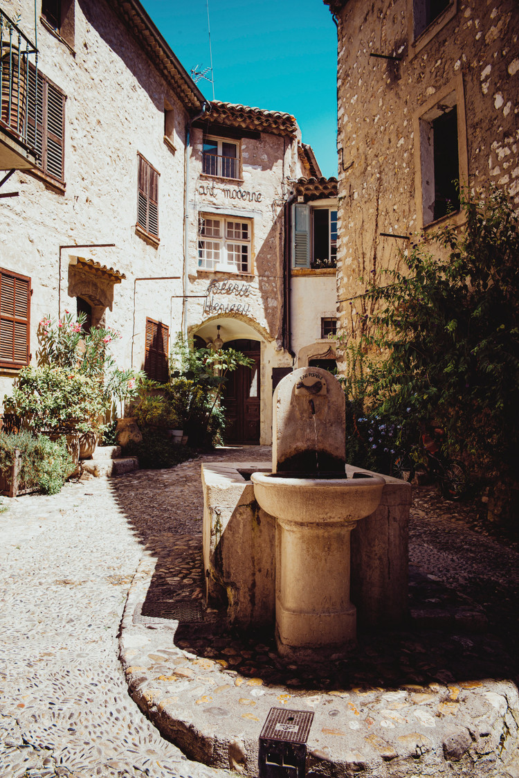 10 Most Beautiful Rural Landscapes In The Countryside Of France