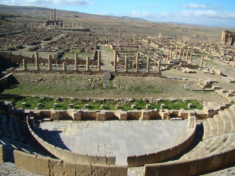 This Forgotten Roman City Is One Of The Best-Preserved Examples Of ...
