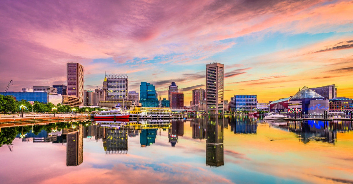 Top tourist attractions in baltimore photos - Travelidaz.com