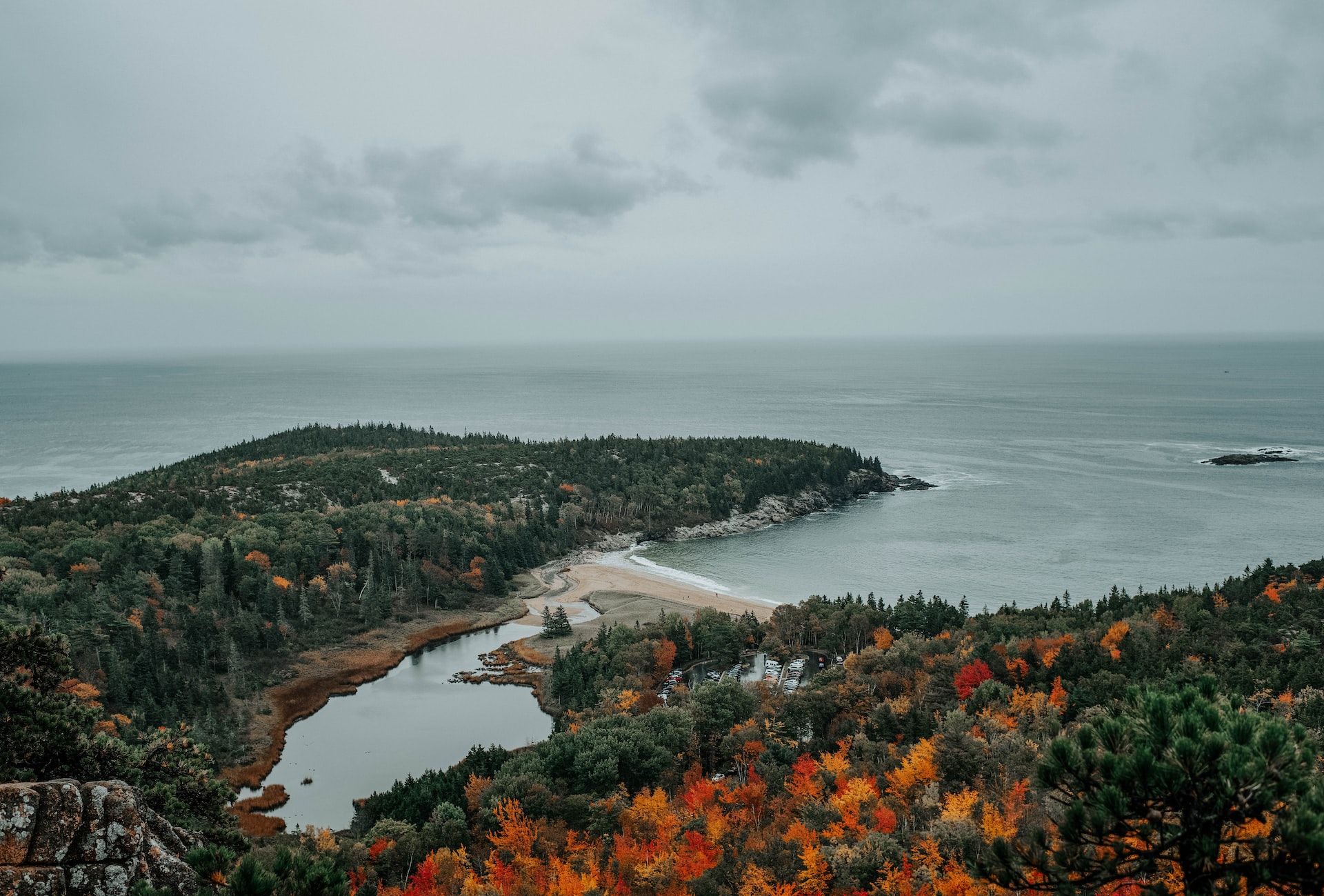 7 Hardest Hikes In Acadia National Park