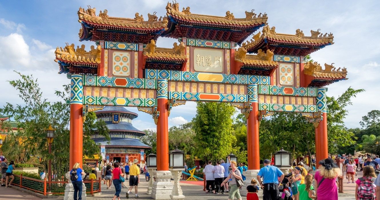 Disney epcot center attractions 60 photos - Guidebookbali.com