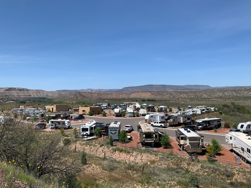 Phoenix Raceway Rv Poarking 10 Best RV Parks In & Around Phoenix, Arizona