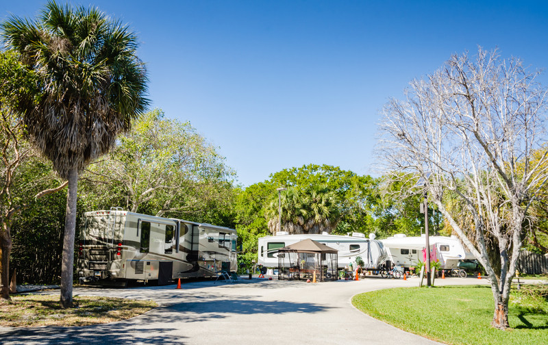 10 Best RV Parks In & Around Phoenix, Arizona
