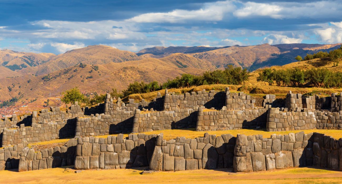 Skip Machu Picchu For These Other Ancient Ruins