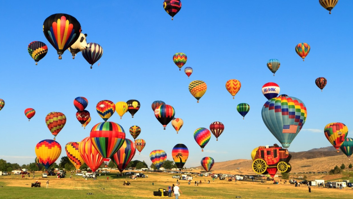 10 Activities In And Around Reno (That Don't Involve Gambling)