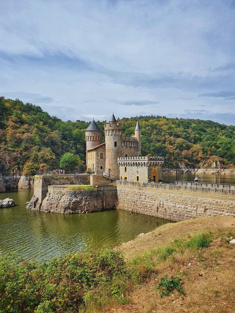 10 Most Beautiful Rural Landscapes In The Countryside Of France