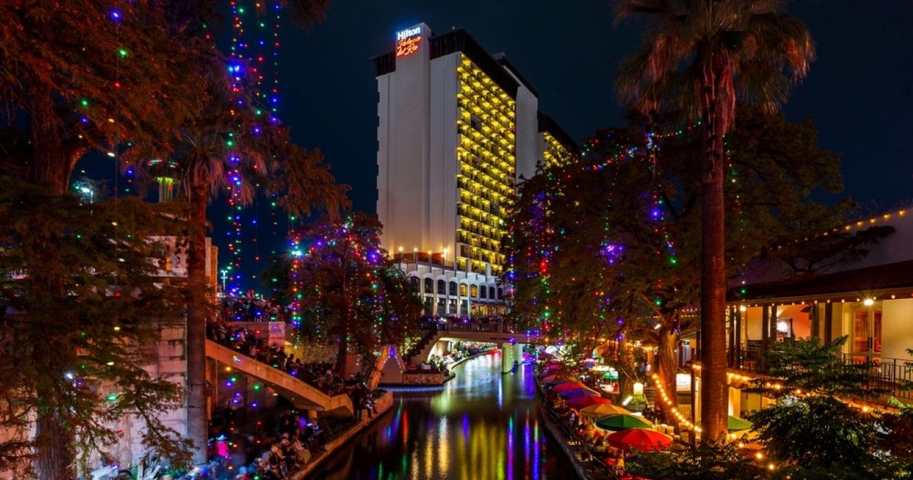 Hilton Palacio Del Rio, San Antonio