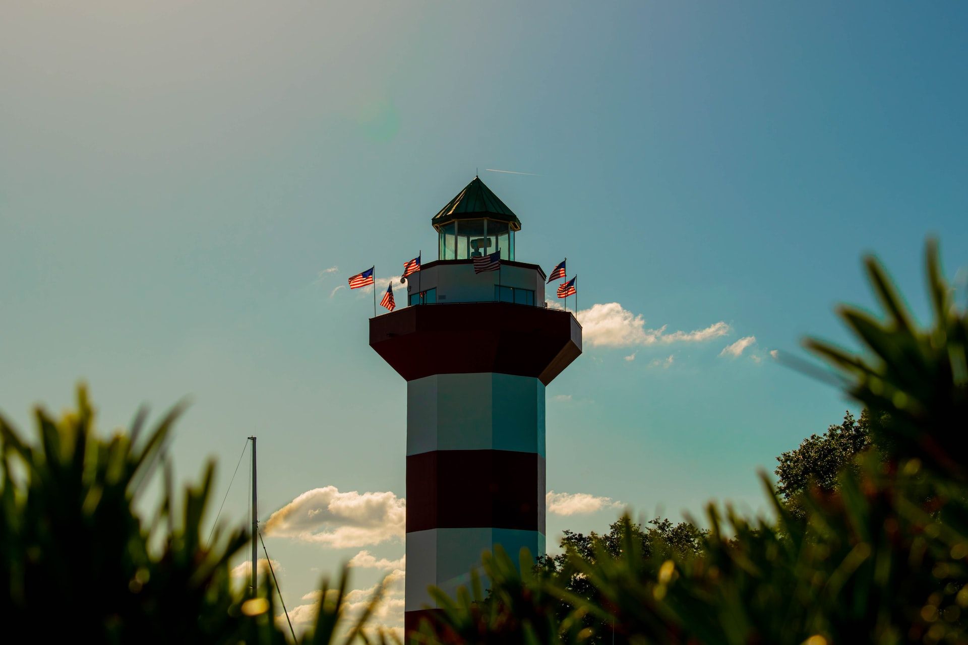 Lighthouse At Hilton Head