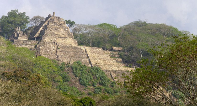 These Are The Largest Pyramids Of The Ancient World From Egypt To ...