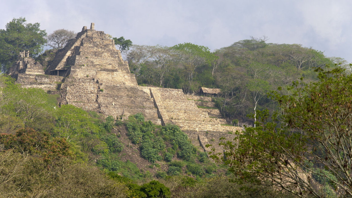 This Forgotten City Has The Tallest Mayan Pyramid (& Its Not Chichen Itza)