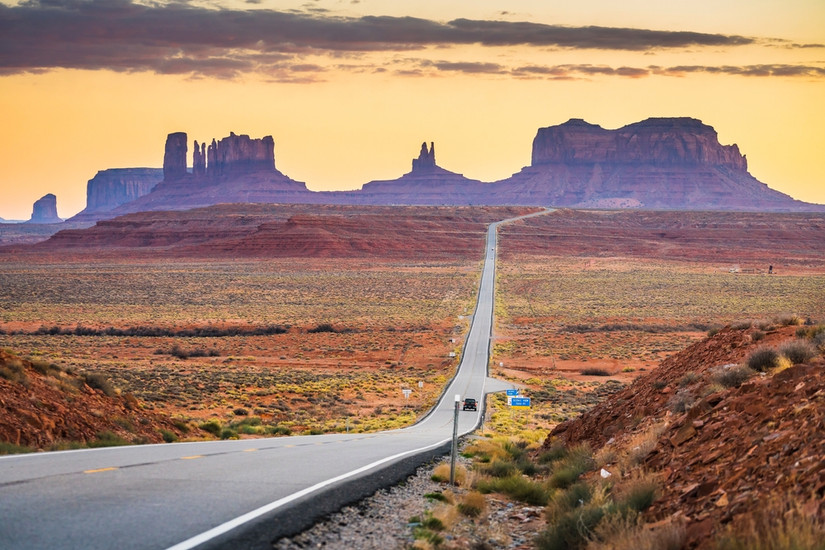 U.S. Route 163 Really Is The Most Scenic American Southwest Drive ...