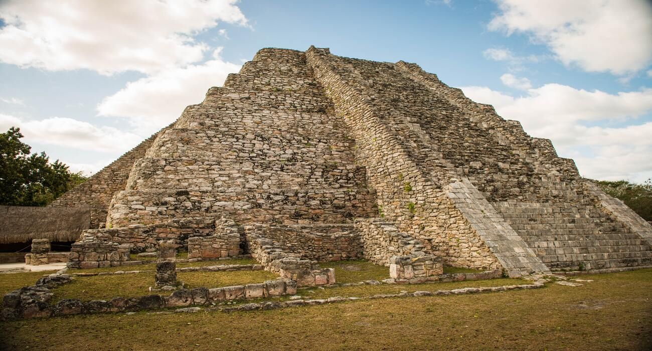 This Is What's Really Hidden Inside The Ancient Mayan Pyramids