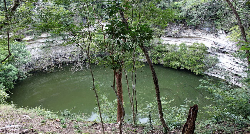 Visit The Sacred Cenote That Was Once Home To Chichen Itza's Tributes ...