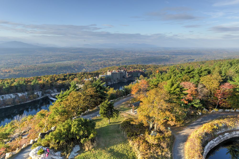 7 Scenic Road Trips In The Catskills