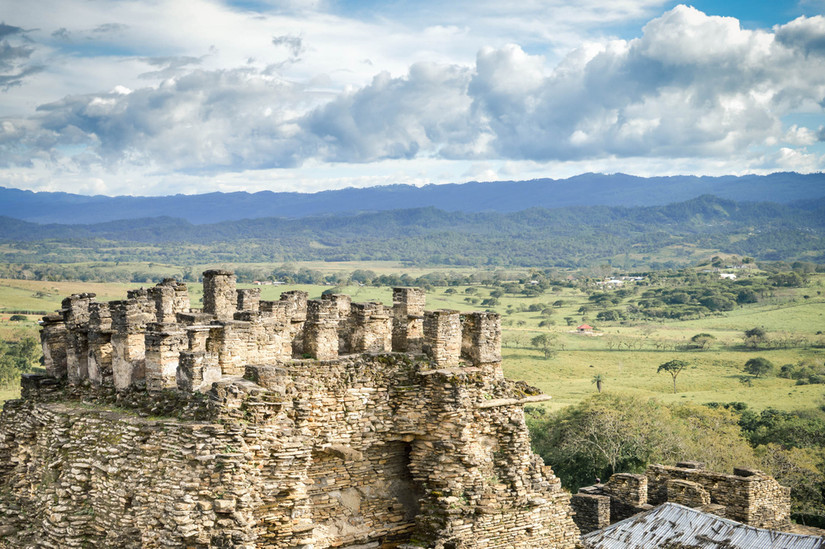 This Forgotten City Has The Tallest Mayan Pyramid (& Its Not Chichen Itza)