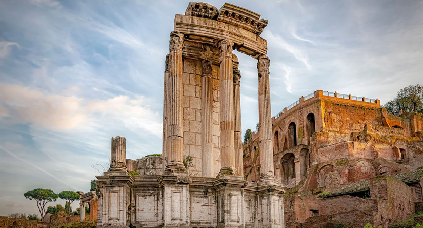 10 Of The Most Impressive Roman Temples Worth Visiting