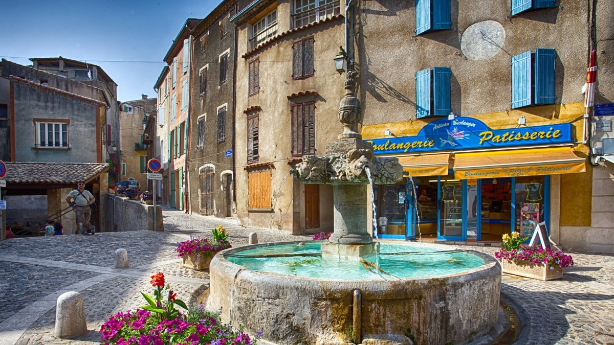 10 Most Beautiful Rural Landscapes In The Countryside Of France