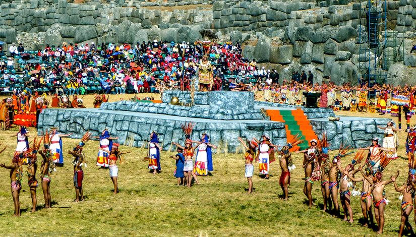 Qompi Inca From Terraces To Storehouses: See The Ancient Inca Ruins At Ollantaytambo