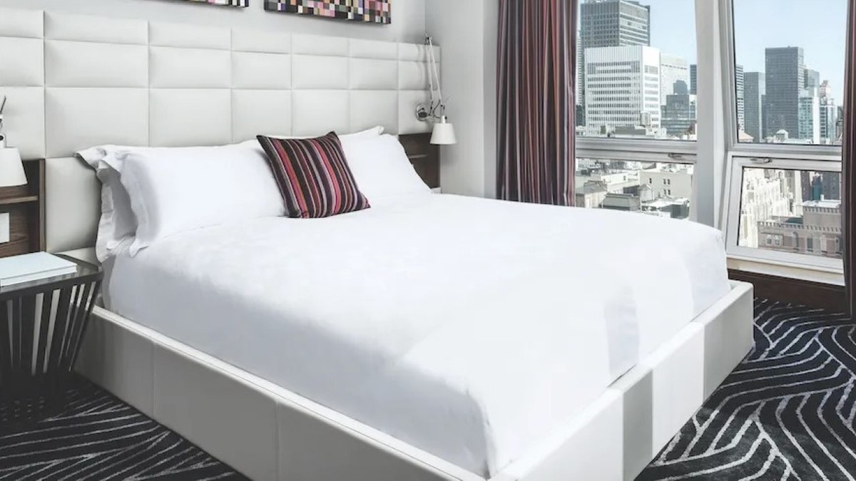 10 Unique Hotels In New York City That Offer The Prettiest Rooms - Exclusive Accommodations New York City