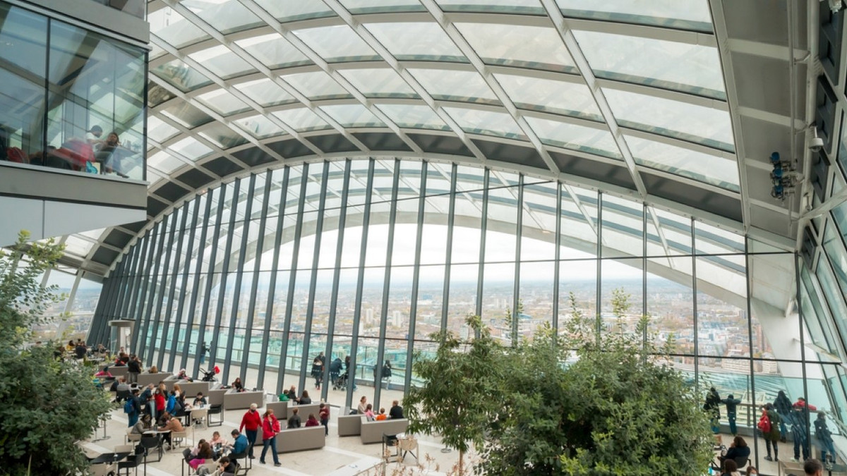 Sw London Rooftops 10 Rooftops Offering Great Views That Are Publicly Accessible In London