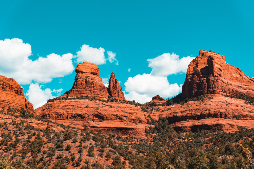 10 Most Scenic Drives Across The Southwest U.S.