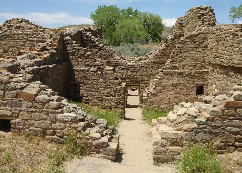 Aztec Center Why New Mexico's Aztec Ruins National Monument Is Important & What To ...