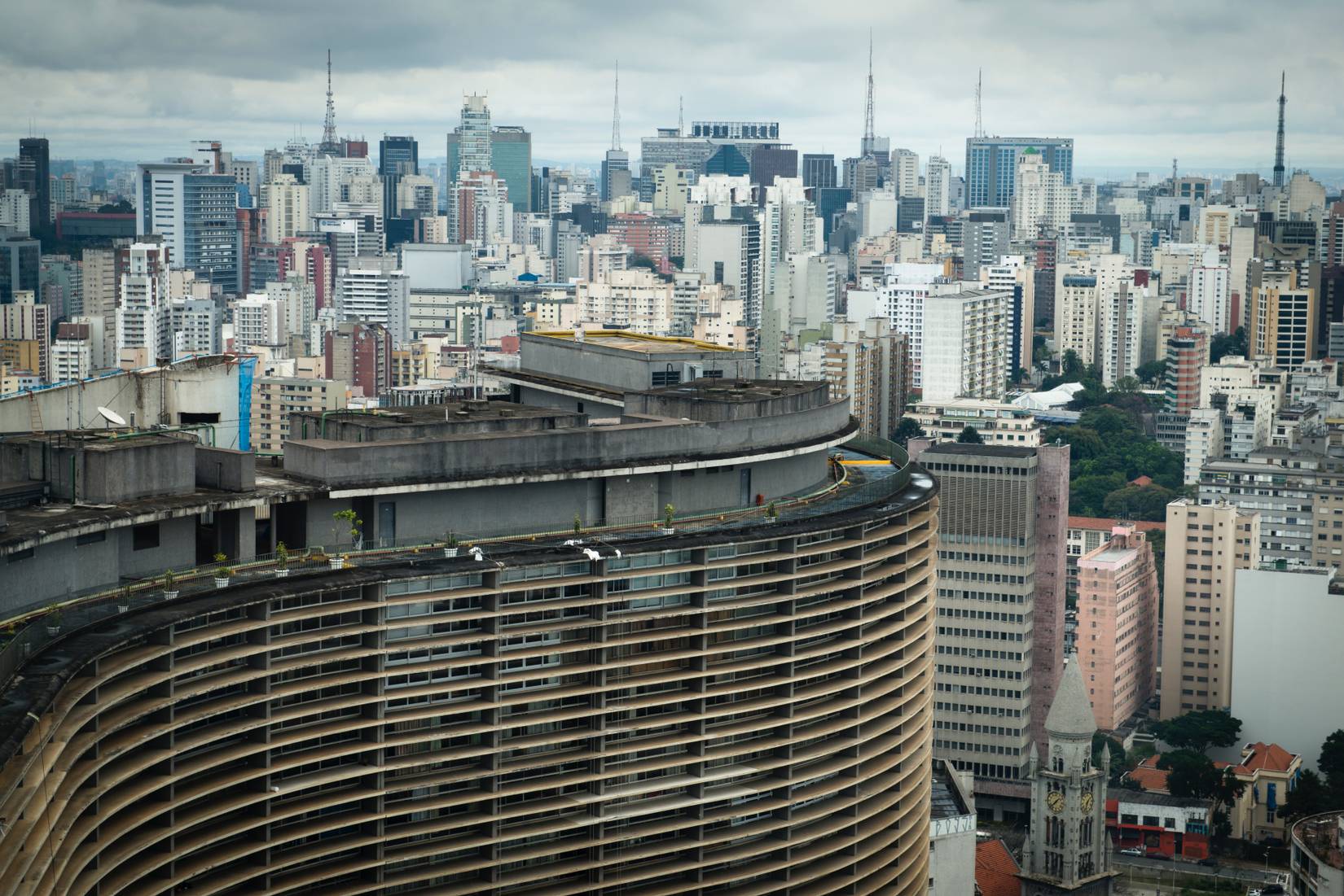 Thousands Left Stranded In Brazil Over Devastating 60MPH Violent Winds