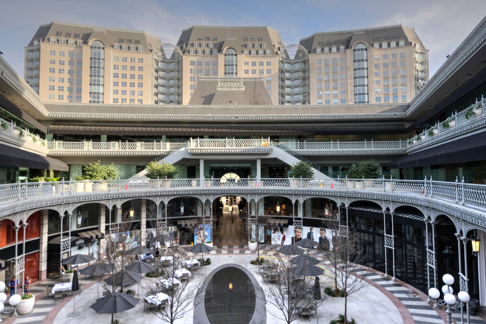 Crescent Court, Dallas, TX, USA