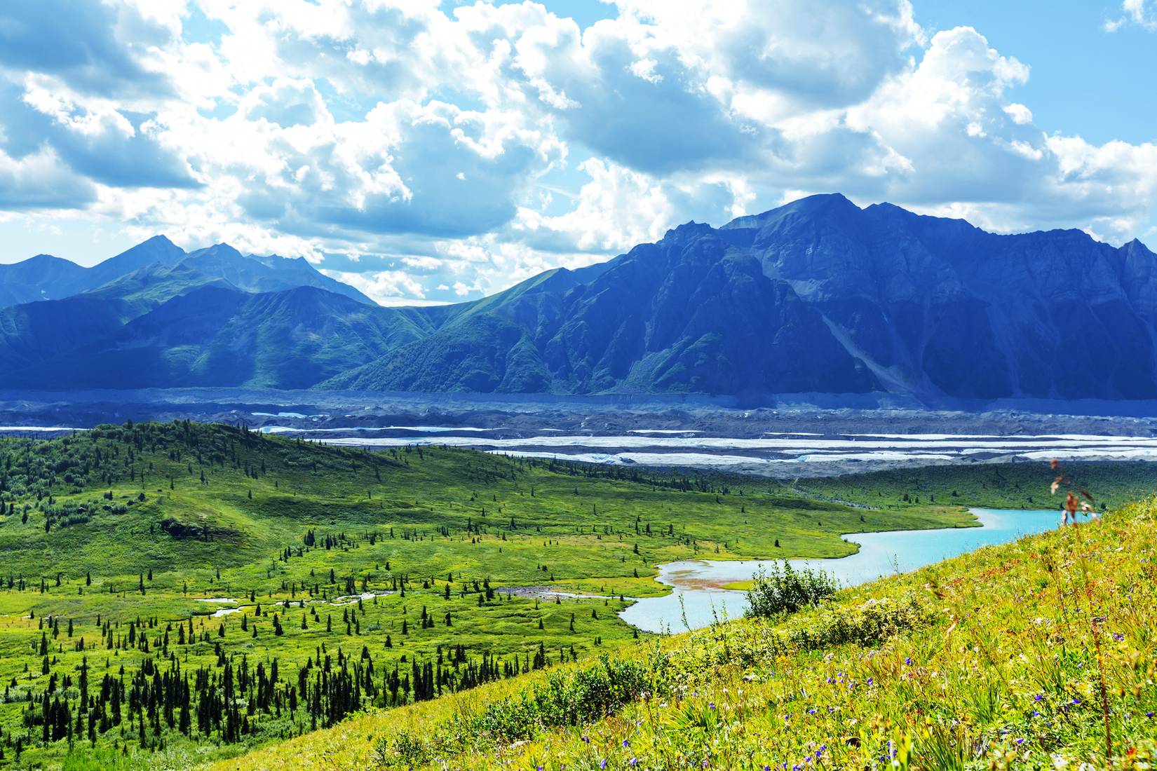  Beautiful Wrangell-St. Elias National Park and Preserve