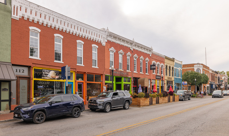 Centerton 10 Cozy Towns To Retire To In Arkansas