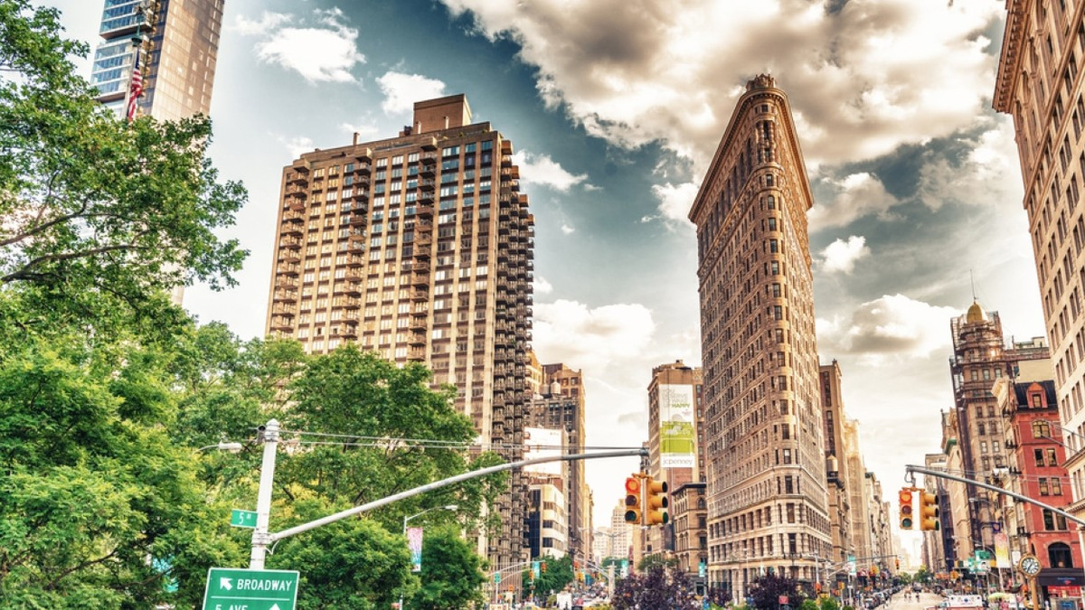 Butiful Building 10 Most Beautiful Buildings In New York City