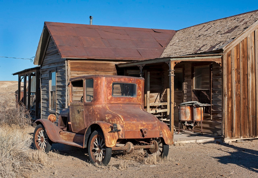 Why Ruby, Arizona Was Abandoned & How To Visit The Ghost Town