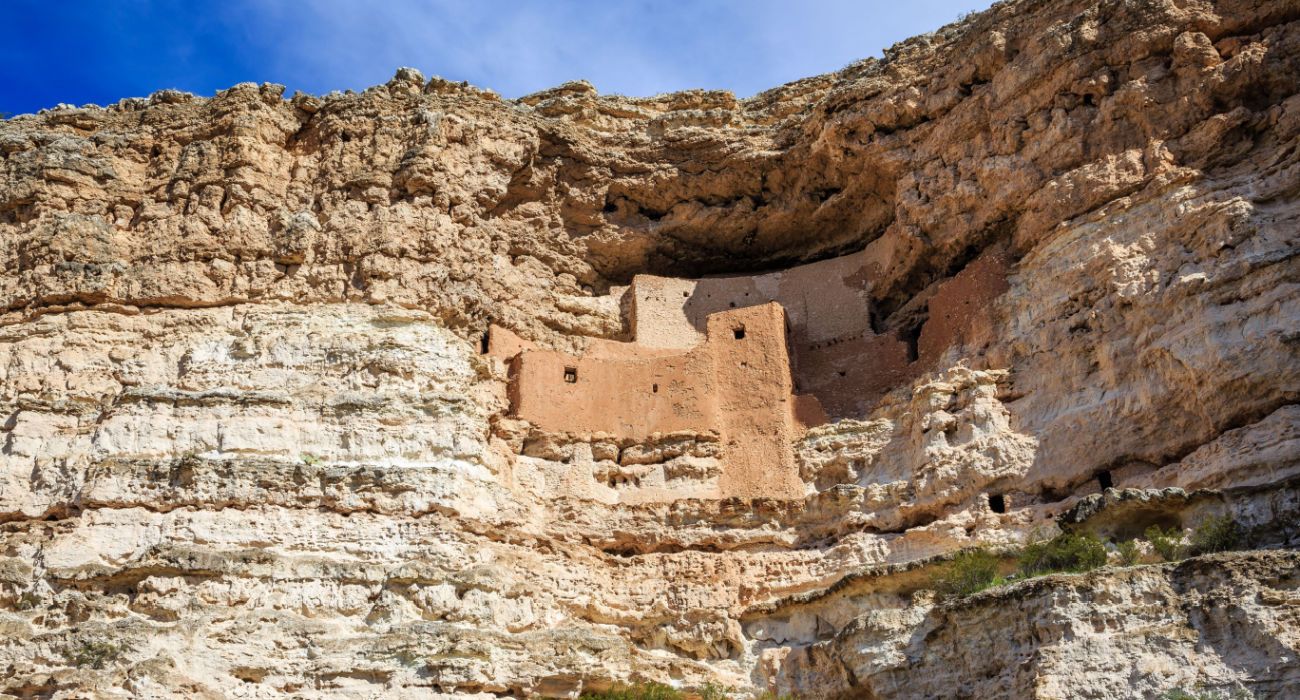 Hike To Montezuma Castle & Enjoy Uninterrupted Views Of The