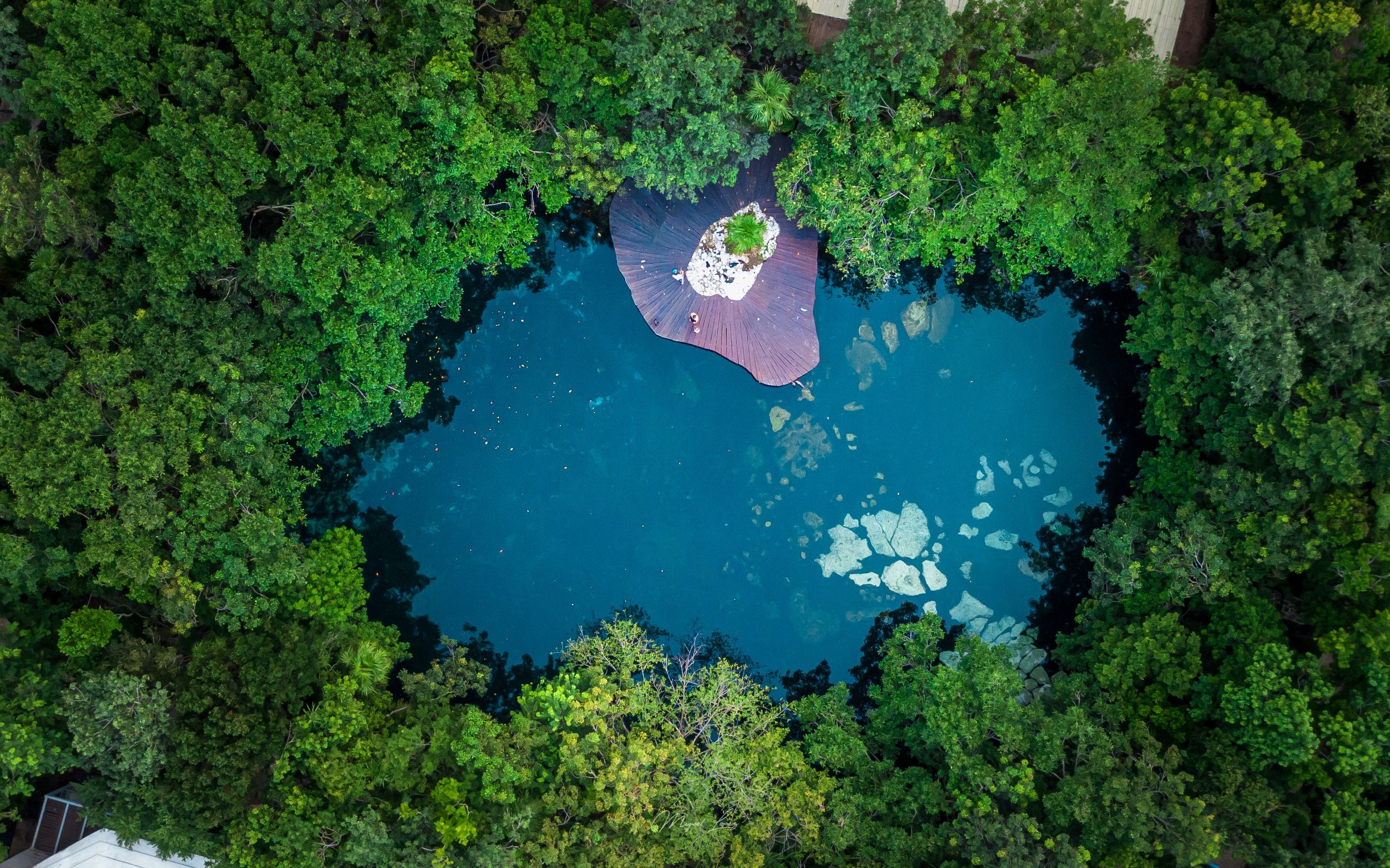 Playa del Carmen Cenote