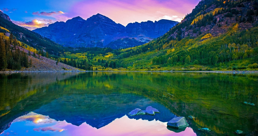 Views For Days: 10 Of The Prettiest Lakes In Colorado To Visit