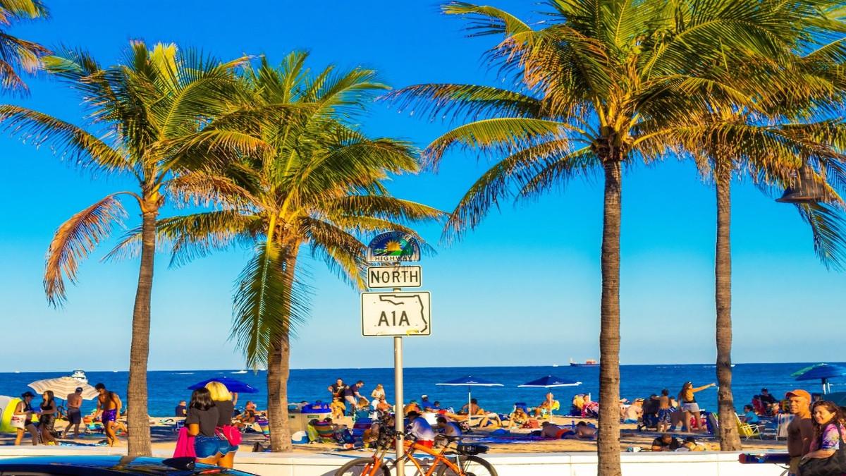 From Beaches To Lighthouses: A Scenic Drive On Florida's A1A