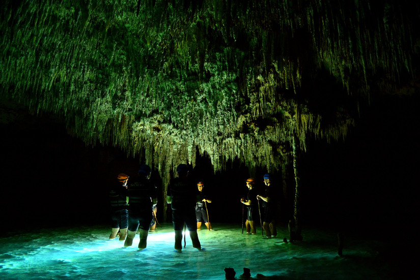 10 Of The World's Breathtaking Underground Rivers