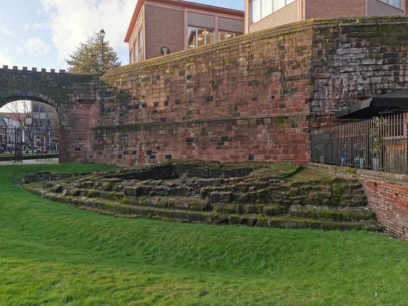 See The Oldest, Longest, & Most Complete City Walls In England (With ...